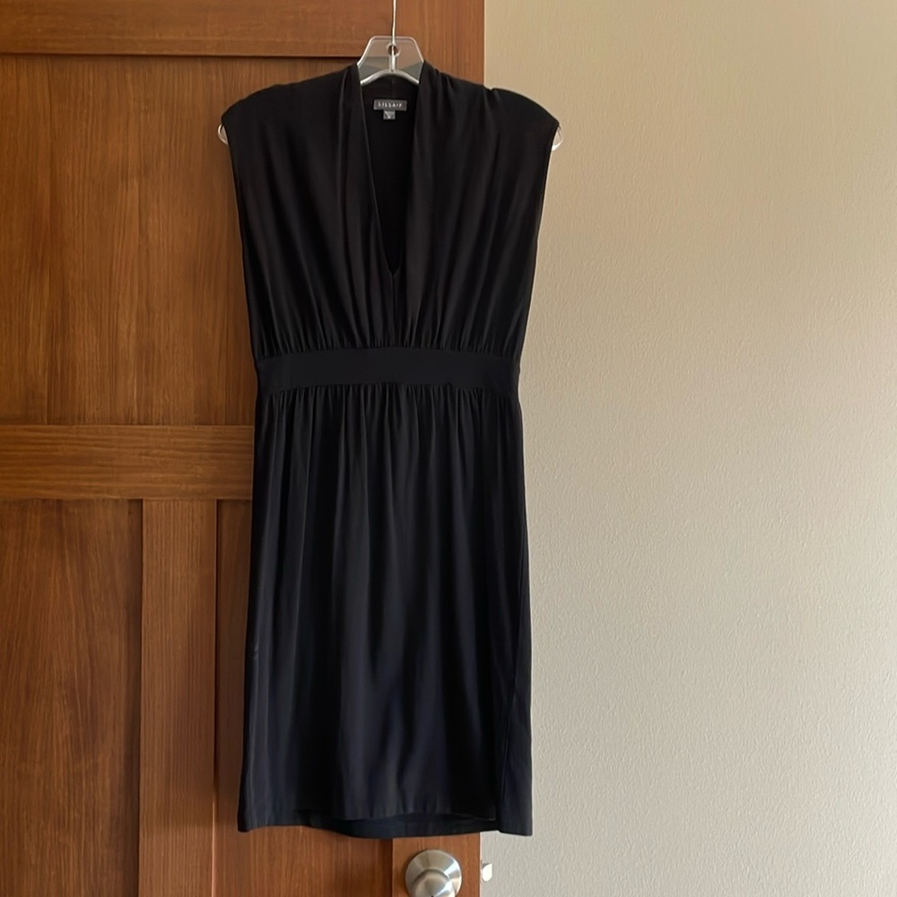 Lilla P black dress - size medium - Picture 1 of 5
